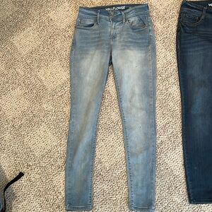 Wallflower jeans good as new